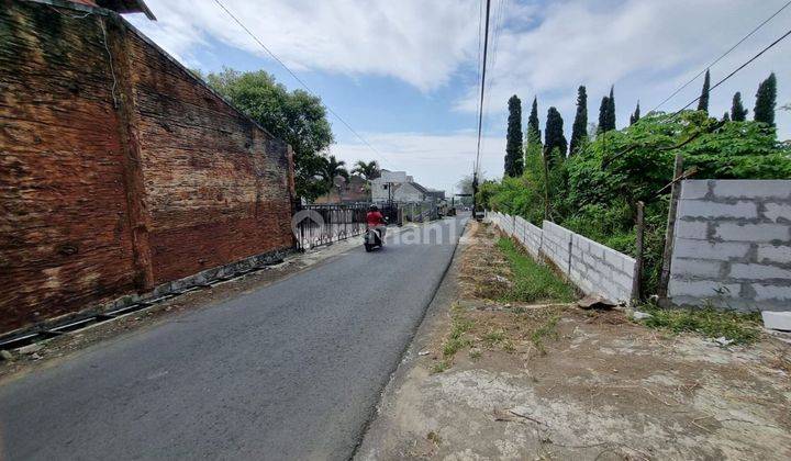 TANAH LETAK SETRATEGIS HARGA ISTIMEWA DI TEMAS KOTA BATU. 2