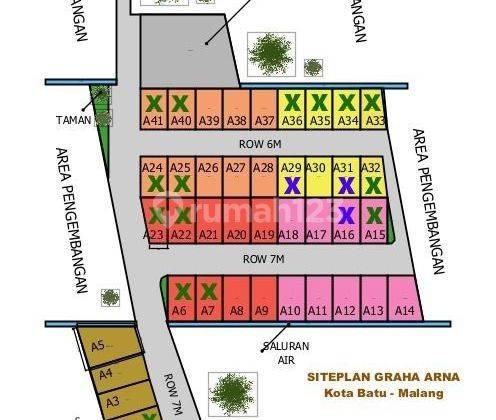 PROMO RUMAH BARU HARGA ISTIMEWA DI JUNREJO KOTA BATU. 2