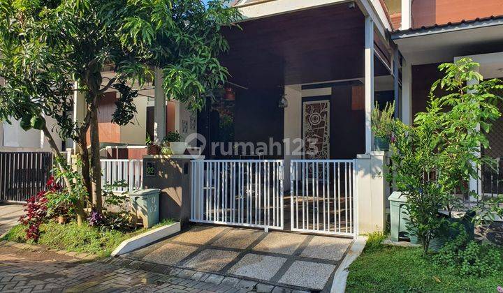 Rumah 2 Lantai Siap Huni di Greenland Tidar Malang  2