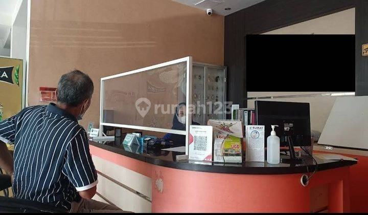 Klinik Utama Di Tengah Kota Ada Ijin Usaha Omzet Tinggi Di Malang 2