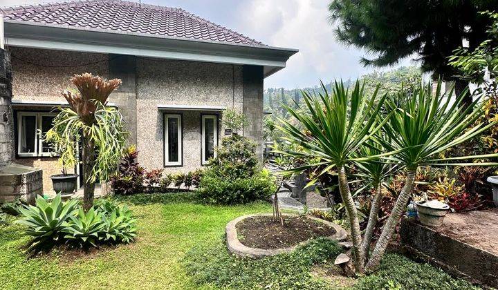 Rumah Villa Asri Full Furnished Strategis di Prigen Pasuruan  2