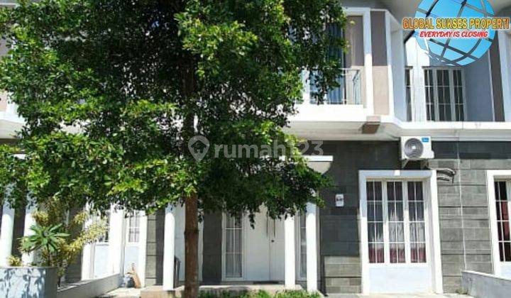 RUMAH BAGUS 2 LANTAI HARGA ISTIMEWA DI MOJOLANGU KOTA MALANG. 1