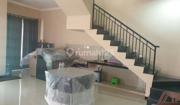 RUMAH VILA BAGUS HARGA ISTIMEWA DI PESANGGRAHAN KUSUMA KOTA BATU. 2