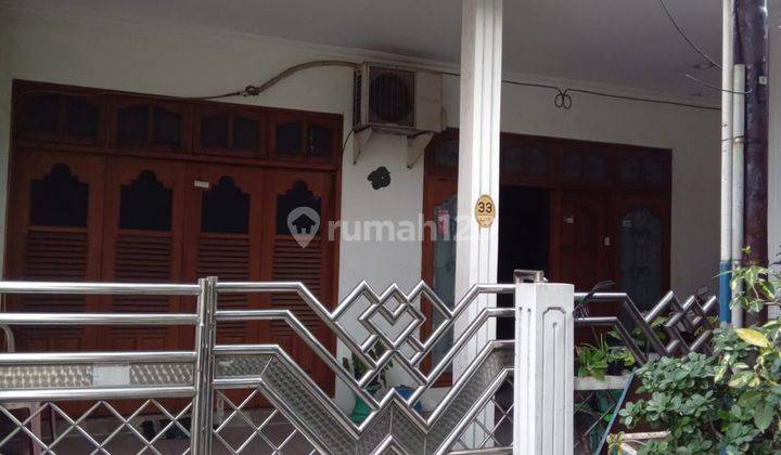 Rumah Besar 2 Lantai Strategis di Perumahan Rewwin Sidoarjo  2