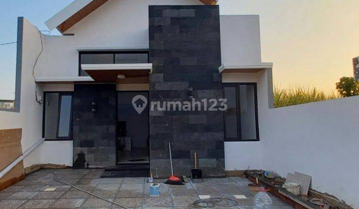 RUMAH BARU HARGA BAIK Di PAKIS KABUPATEN MALANG. 1