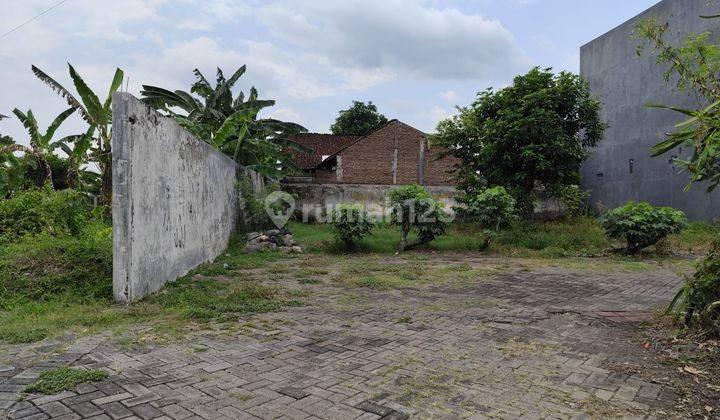 Tanah Murah Luas Strategis Siap Bangun di Sumbersari Jember 2