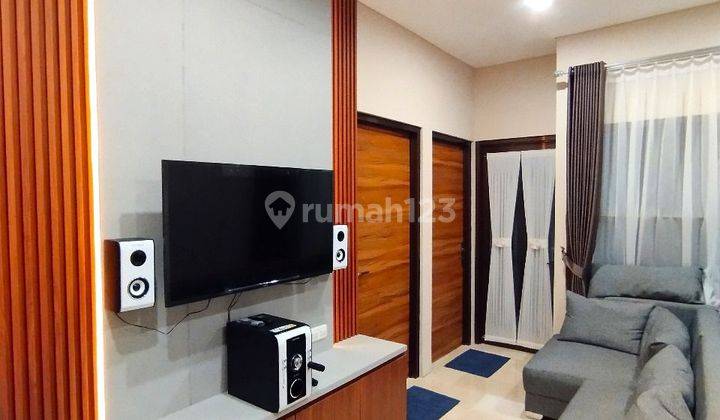 Rumah Vila Bagus Harga Istimewa Di Oro Oro Ombo Kota Batu. 2