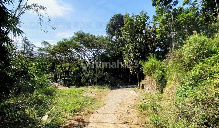 Tanah Strategis Lahan Kuning Free Site Plan di Kota Batu  2