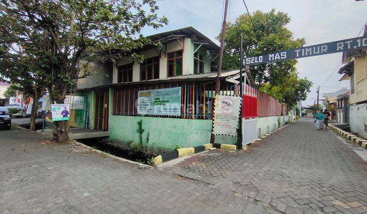 Rumah Jalan Selomas Raya Tanah Mas 1