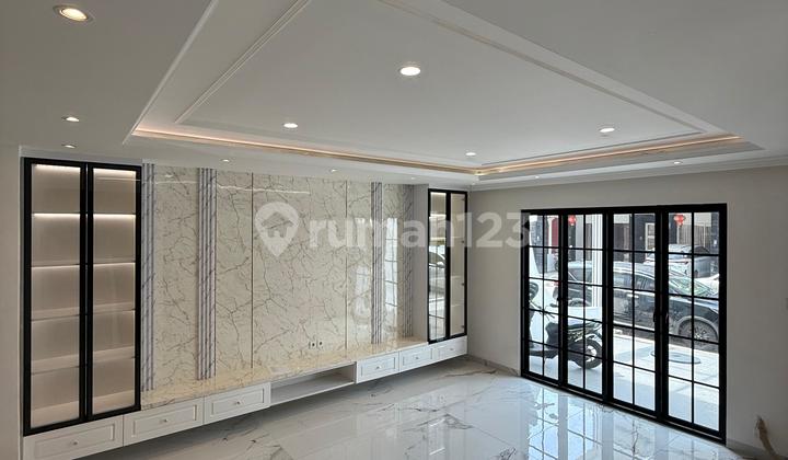 Rumah American Clasic Golf Lake Residence Super Kece dan Mewah Siap Huni 2