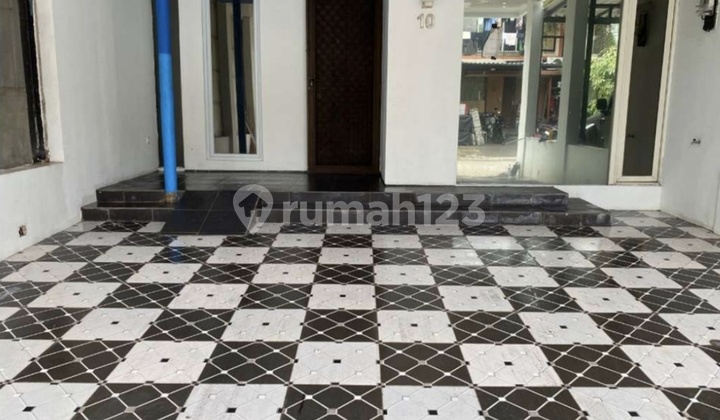 2-Story House in Puri Botanical Residence Ready to Occupy 2