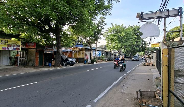 Kavling Komersial Padel Shop Meruya Ilir Seberang Meruya Padel Dome Segera Buka 