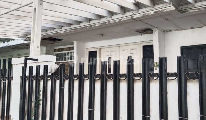 Rumah Lam Hitung Tanah Taman Alfa Indah 2