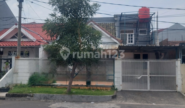Rumah Murah Citra 2 Cengkareng Akses 4 Mobil Dekat Sekolah Kristoforus