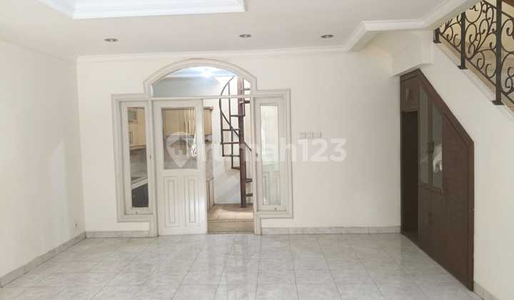 Rumah 2 Lantai Citra Garden 2 Mediterania Suasana Sejuk Dan Tenang 2