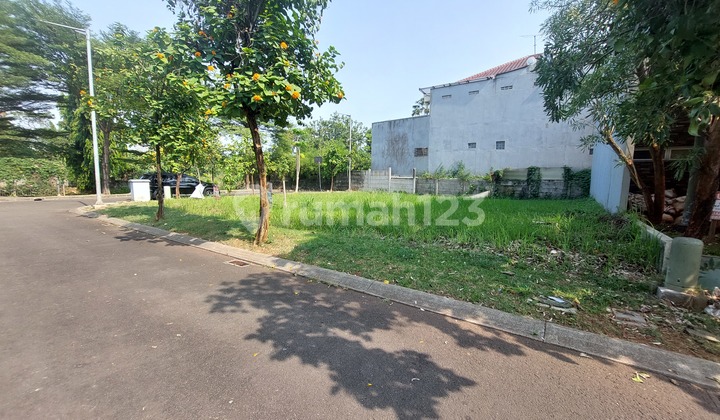 Kavling Puri Botanical Harga Miring Njop