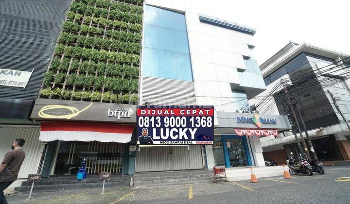 Dijual Ruko Komersil 4 Lantai Boulevard Roxymas eks Rented Bank 7 Th 6