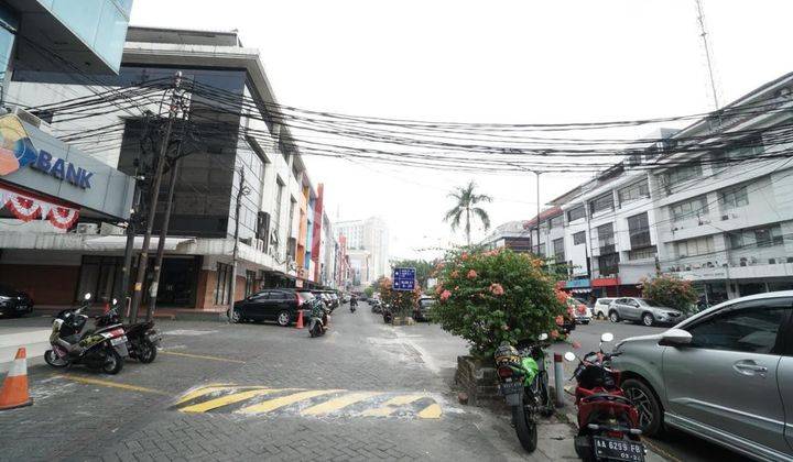 Dijual Ruko Komersil 4 Lantai Boulevard Roxymas eks Rented Bank 7 Th 9