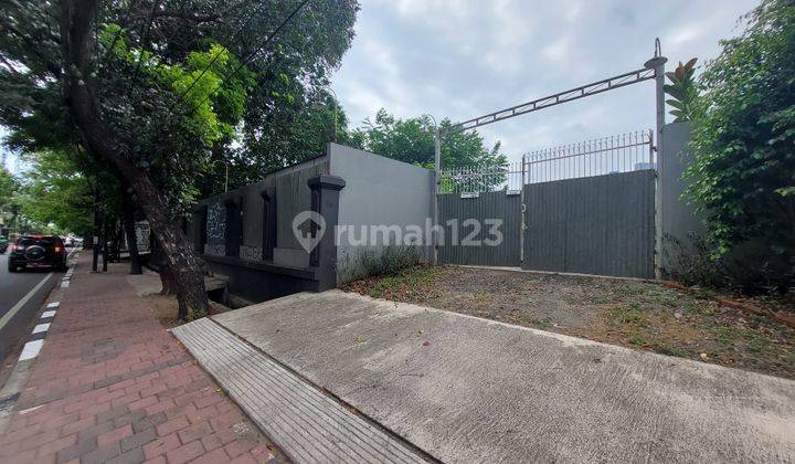 Disewakan tanah buat cafe,bistro,logistik salak mesir raya tanjung duren 930 di Salak Mesir Raya 1