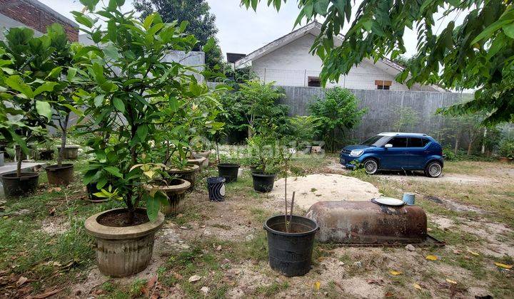 Disewakan tanah buat cafe,bistro,logistik salak mesir raya tanjung duren 930 di Salak Mesir Raya 3