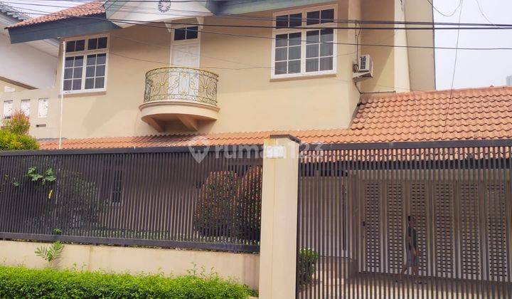 Dijual Rumah Mediterania Karmel Tosiga Jakarta Barat di Karmel Tosiga Jakarta Barat 1