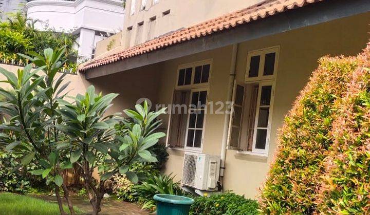 Dijual Rumah Mediterania Karmel Tosiga Jakarta Barat di Karmel Tosiga Jakarta Barat 2