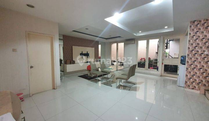 Dijual Rumah Minimalis Puri Media Jakarta Barat 1