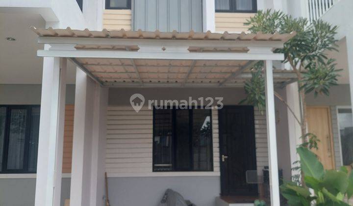 Dijual Rumah Siap Huni Puri Botanical Residence dibawah 2M 1