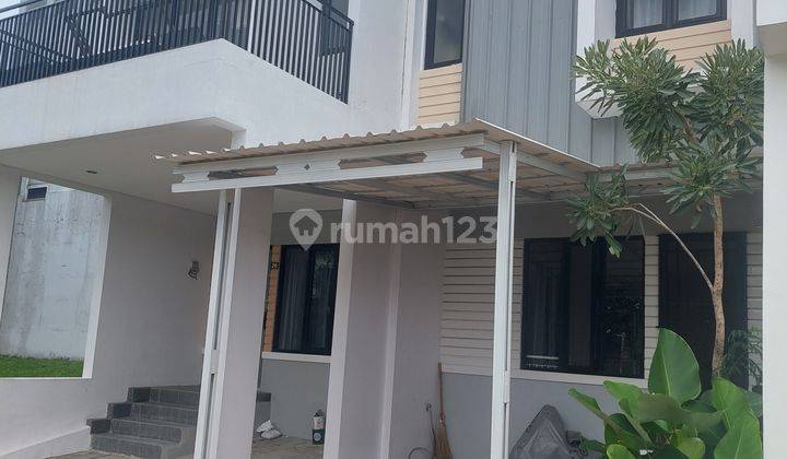 Dijual Rumah Siap Huni Puri Botanical Residence dibawah 2M 2