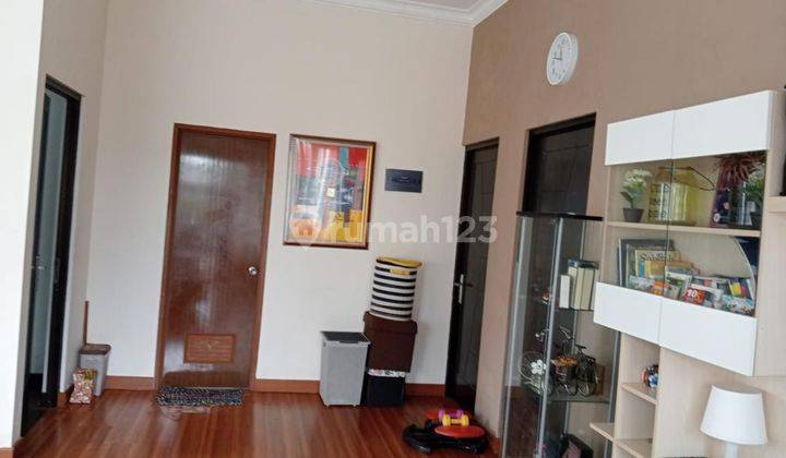 Dijual rumah hoek siap huni Metland Puri Jakarta Barat 1