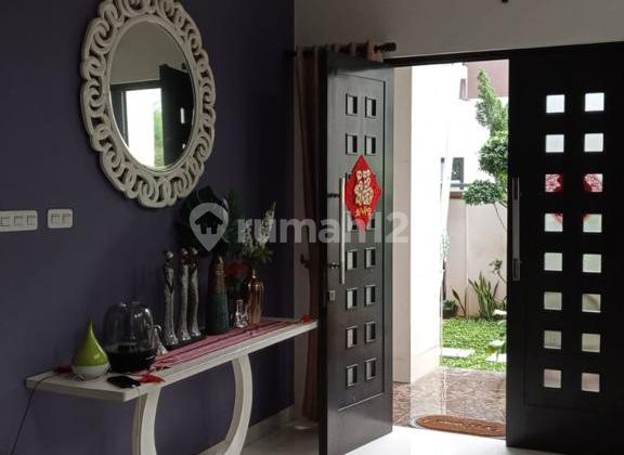 For sale ready-to-occupy corner house Metland Puri West Jakarta