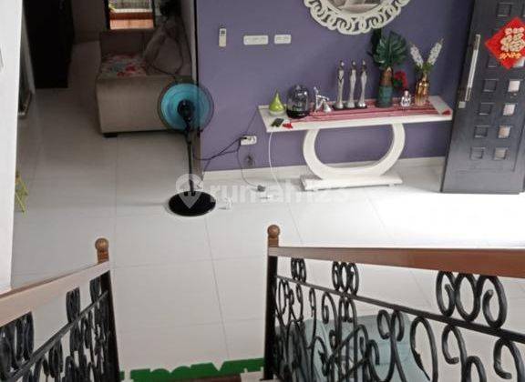 Dijual rumah hoek siap huni Metland Puri Jakarta Barat 2