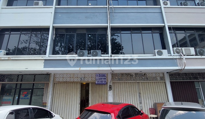 Dijual Ruko Gandeng 2 Ciledug Joglo Tangerang Jakarta Barat