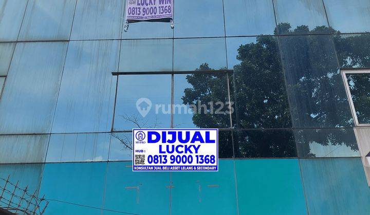 Dijual Ruko Strategis Kebayoran Lama Permata Hijau Jakarta Selatan 1
