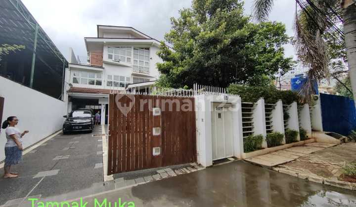 Dijual Rumah Mewah di daerah Sunter, Jakarta Utara 1