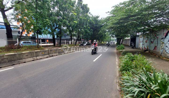 Disewakan Kavling Komersial Area Jl Panjang Raya Jakarta Barat 2