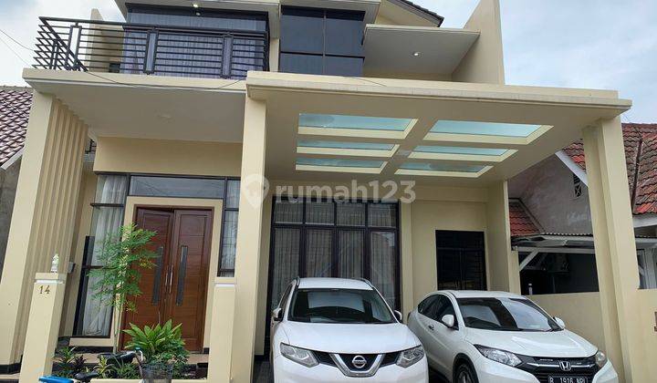 Di Jual Rumah Tinggal, Siap Huni 1