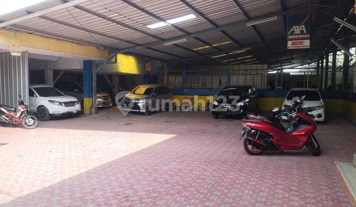 Dijual Bengkel Body Repair Anggrek Rosliana Palmerah