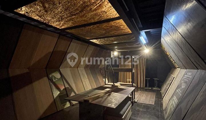 For Sale Quick Warehouse Office in Karang Tengah