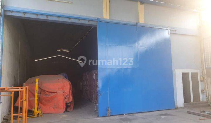 Dijual Gudang Siap Pakai Di Kawasan Dadap Kosambi 2