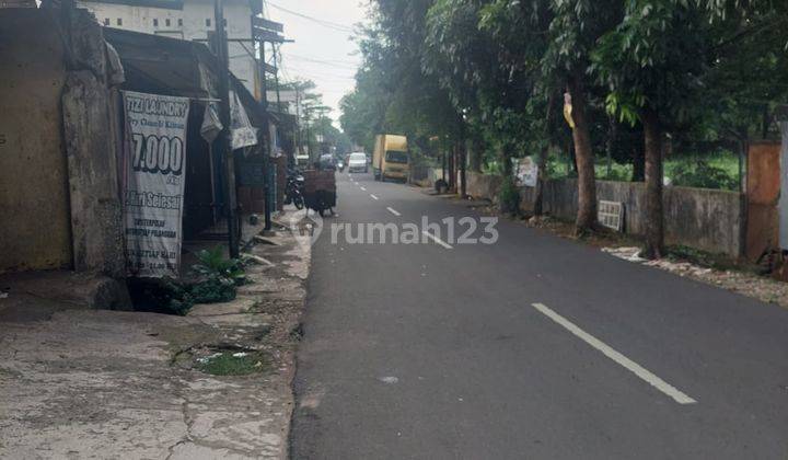 Dijual Rumah Tinggal Bonus 4 Petak Ruang Usaha Cocok Buat Usaha 1