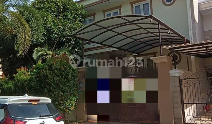 Dijual Rumah Tingkat Camar Indah Pik