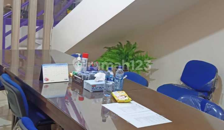 Dijual Disewakan Komplek Rukan Sunter Permai