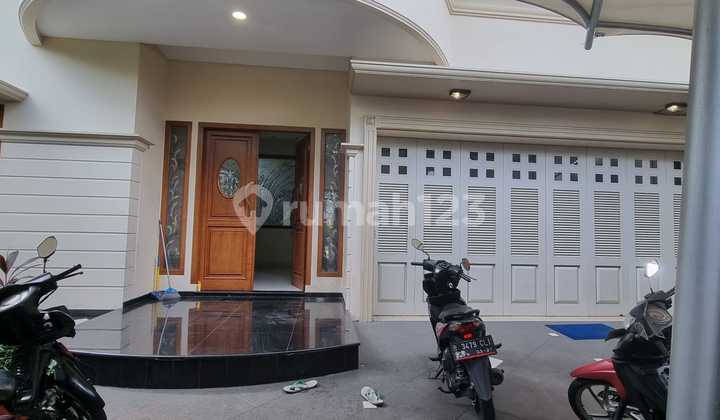Rumah Mewah Hoek Citra 1 Cengkareng Jakarta Barat   2