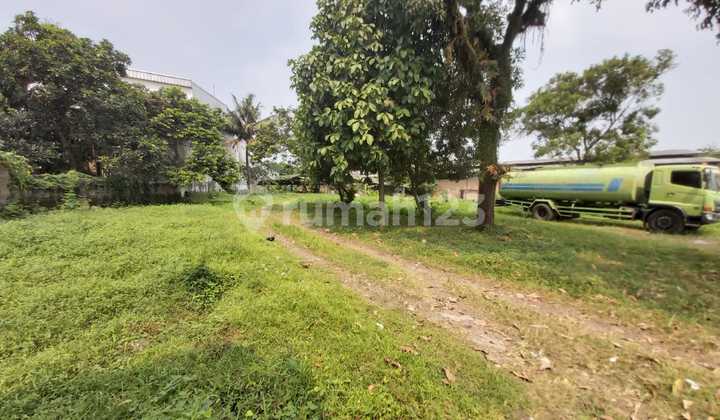 Dijual Tanah Luas Gudang Cikupa Bitung Balaraja Tangerang