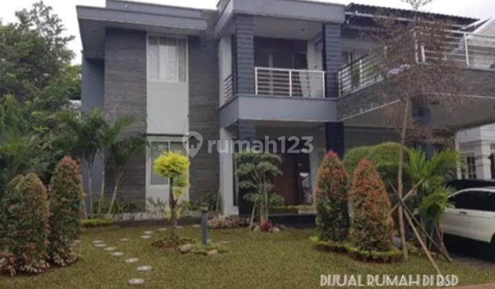 Dijual Rumah Bagus di Bsd Tangerang Victoria River Park  1