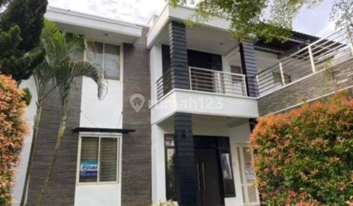 Dijual Rumah Bagus di Bsd Tangerang Victoria River Park  2