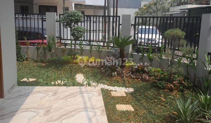 Dijual Rumah Tingkat Baru Taman Semanan Indah Jakarta Barat 1