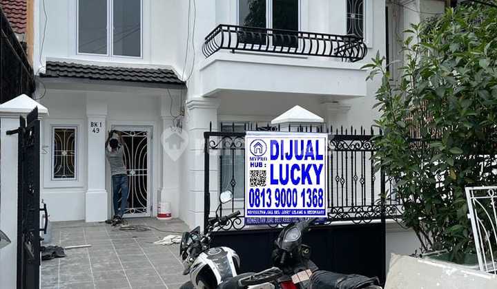 Dijual Rumah Tinggal Cantik Rumah Citra 2 Extention