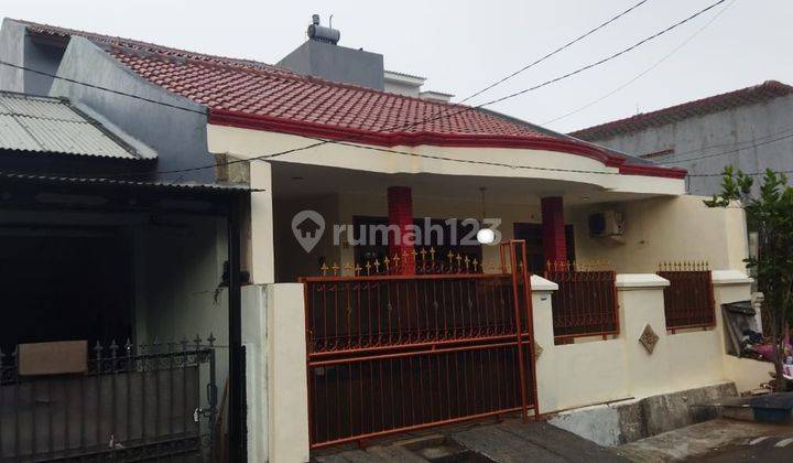 Dijual Rumah Tingkat Jl. Anggrek Ciledug Tangerang 2